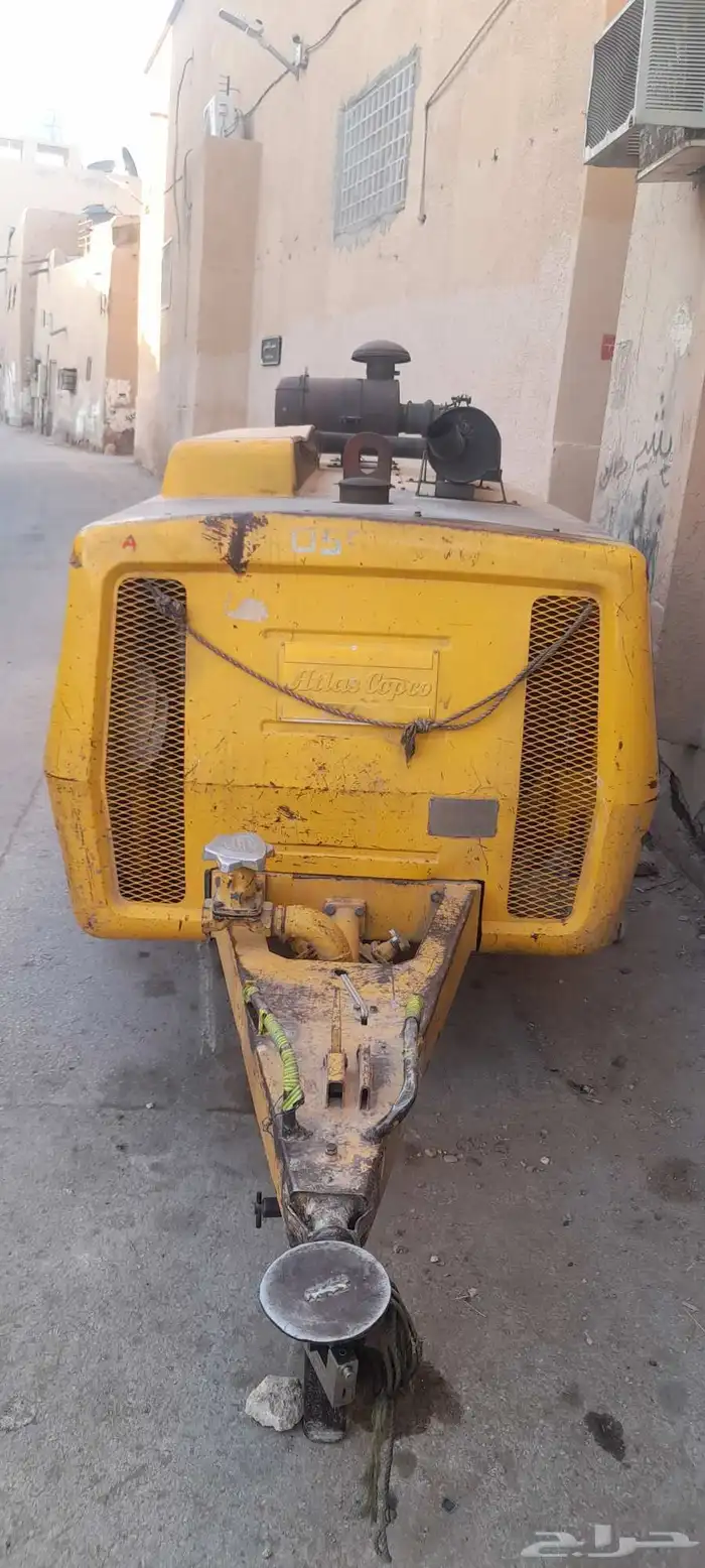 Ajar Comprsal Taksar quad RASAF 7