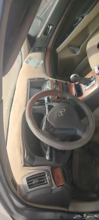 انفنتي G35 قطع غيار index