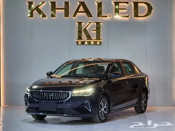 جيلي امجراند 2025 1