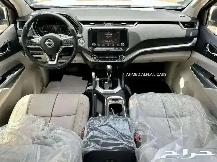 نيسان اكستيرا نص فل موديل 2024 سعر ممتاز 5