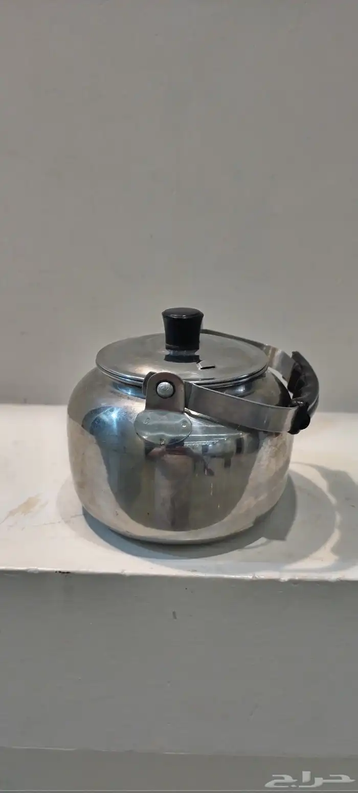 بريق استيل صناعه كوري قديم حجم 500 مل 5