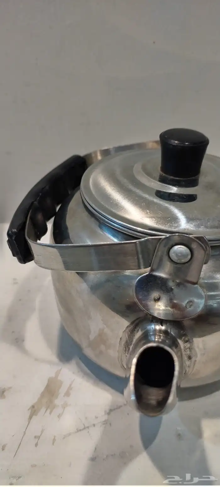 بريق استيل صناعه كوري قديم حجم 500 مل 3