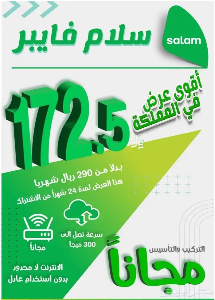 خدمات شبكات الانترنت الياف بصريه فايبر 0