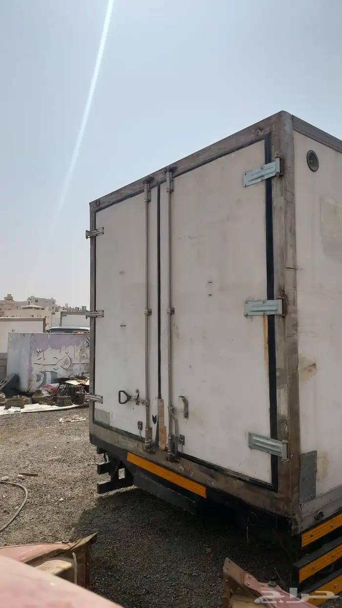 صندوق براد مع مكيف تبريد 5