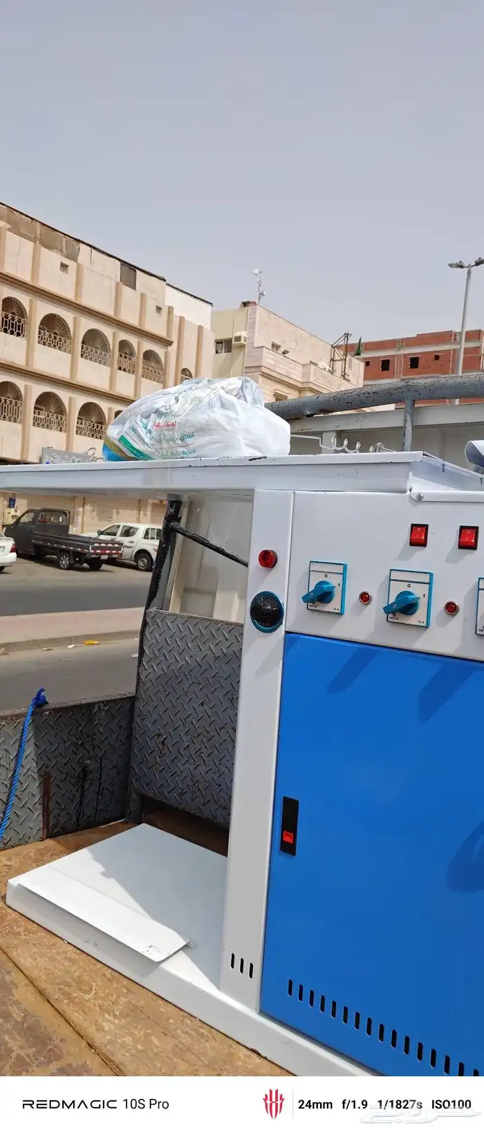 مكوى نرفه بخار كهرباء 1