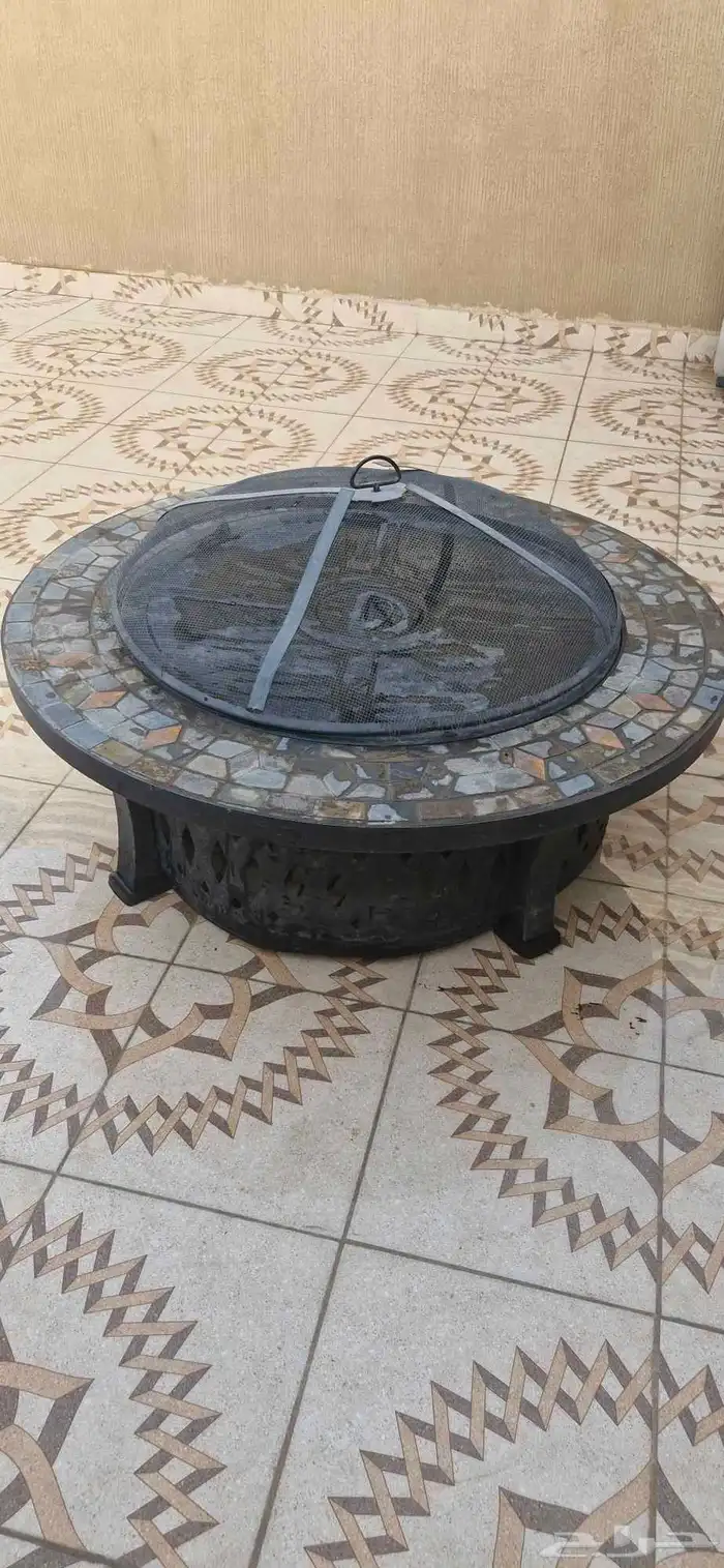 مشب للبيع 0