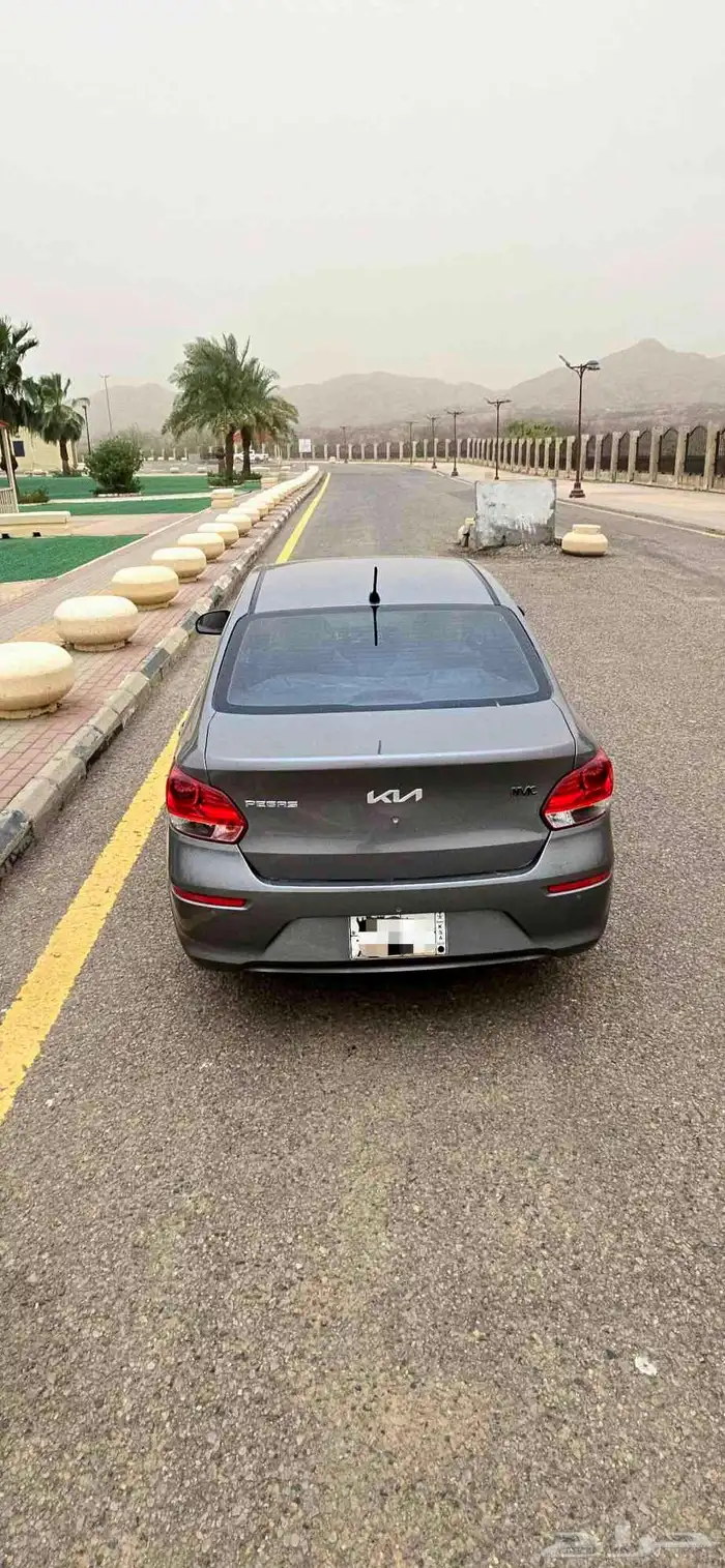 كيا بيجاس ممشى 33 الف فقط 8