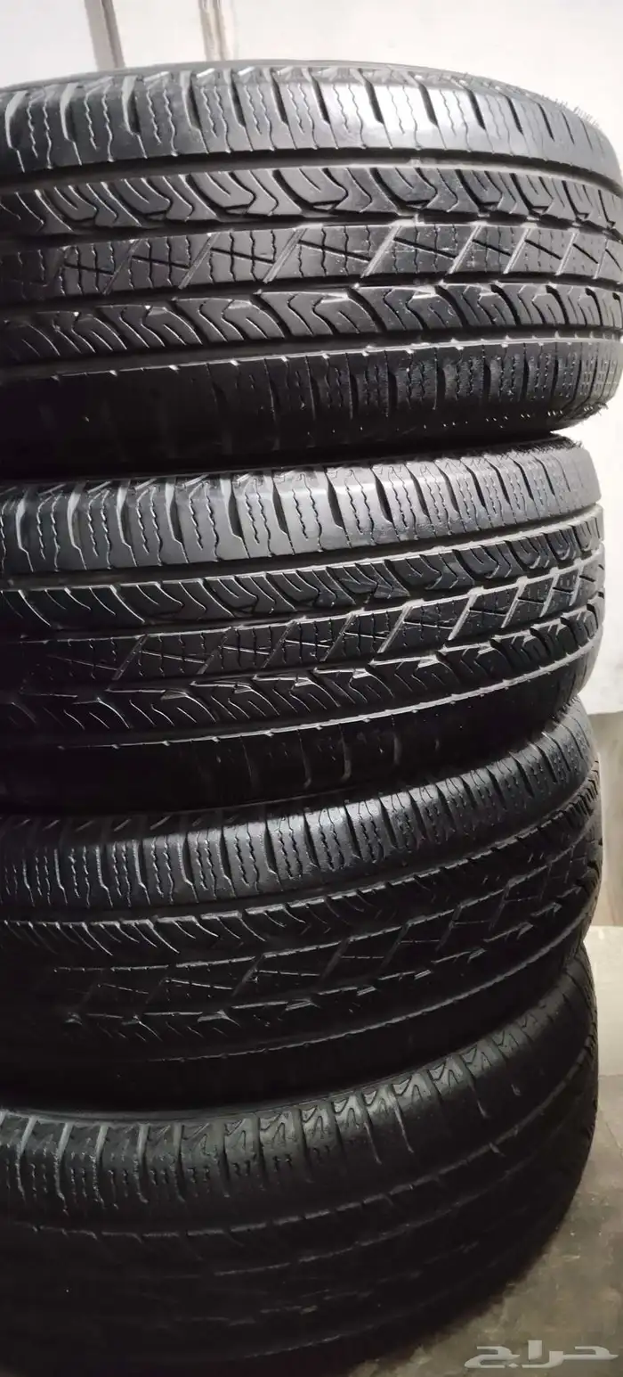 كفرات ريدستون 275 65 18 4