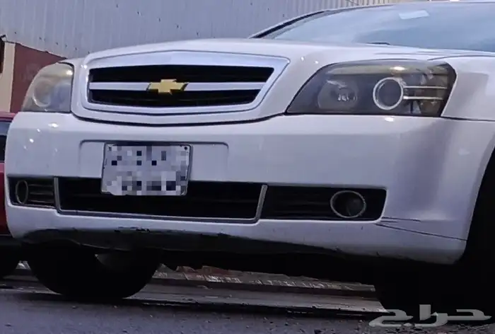 للبيع صدام وشمعات امامي كابرس 0