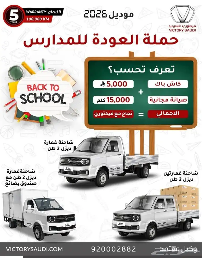 فيكتوري اوتو 0