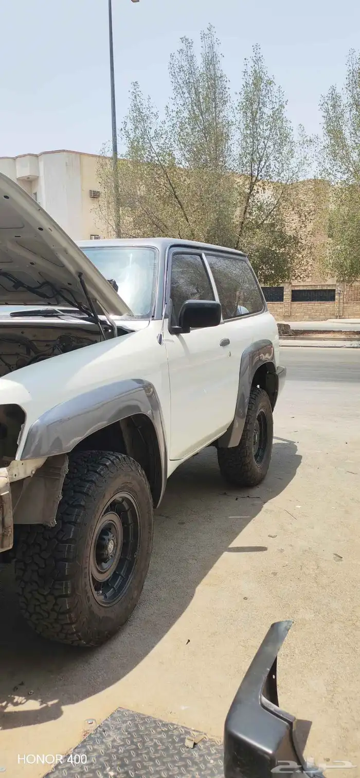 ترهيم نيسان فتك داخلي وخارجي من استاندر إلى سوبر سفاري 1
