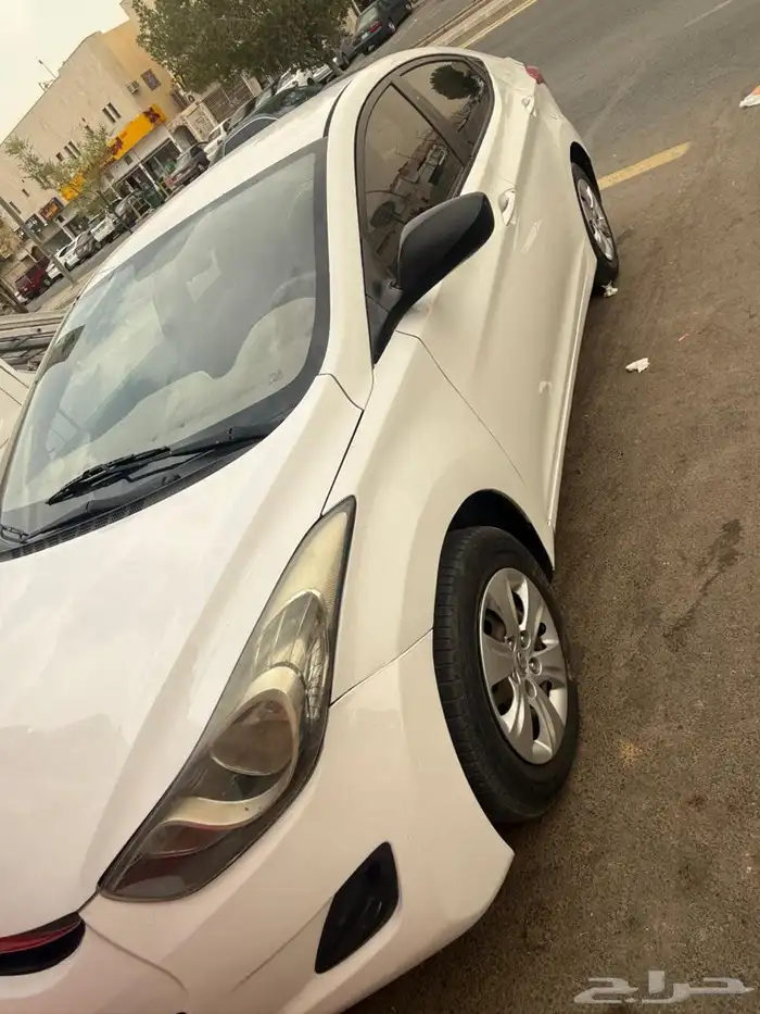 honda elantra 2013 model 0