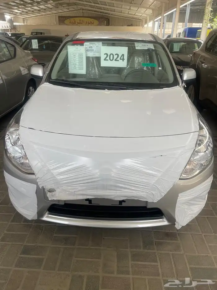 نيسان صني الموديل 2024 0