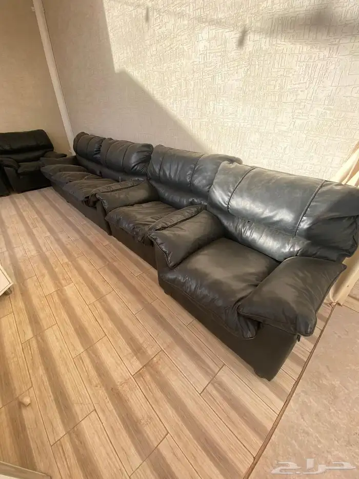 للبيع كنب وطاولات وكراسي مكتب 2