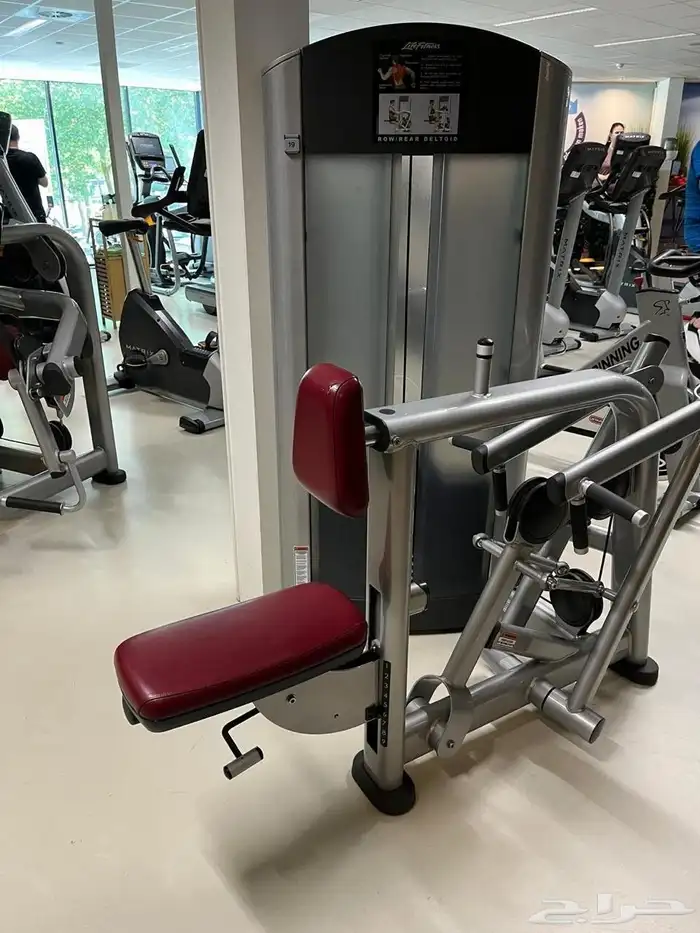 أمريكي مجدد لايف فتنس 6