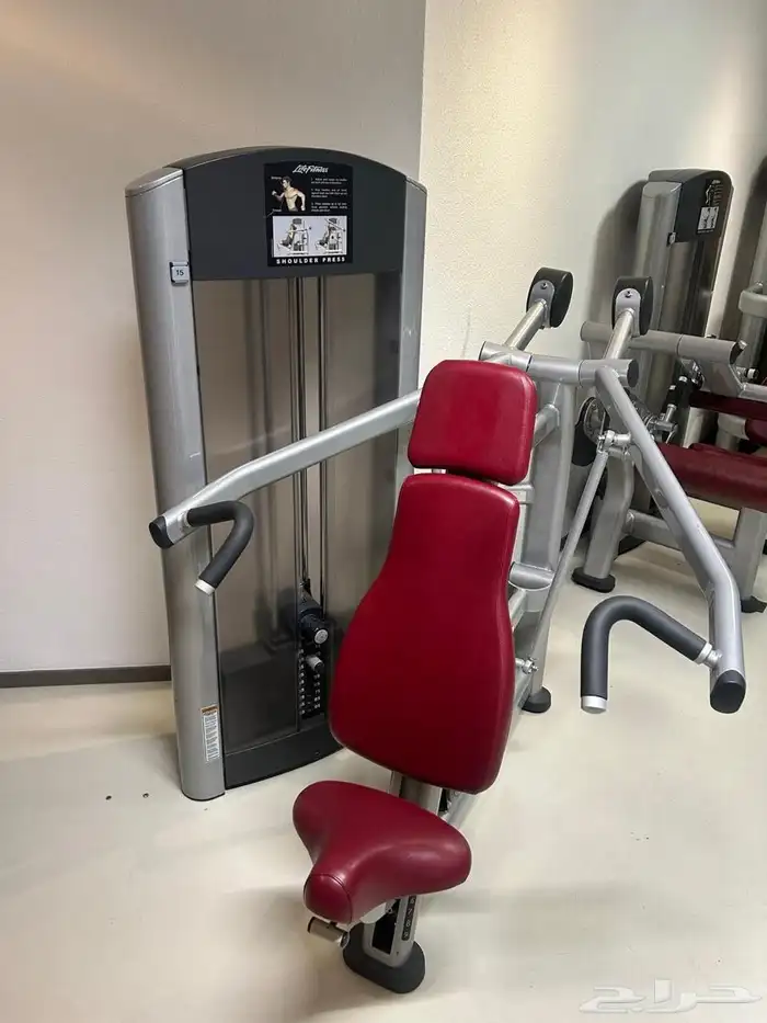 أمريكي مجدد لايف فتنس 1