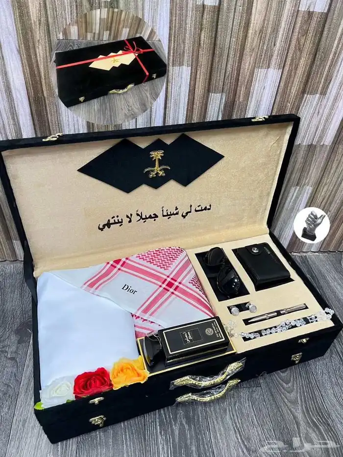 جديدناا هدايا رجاليه اهدي من تحب  طقم رجالي صيفي فخامة 5