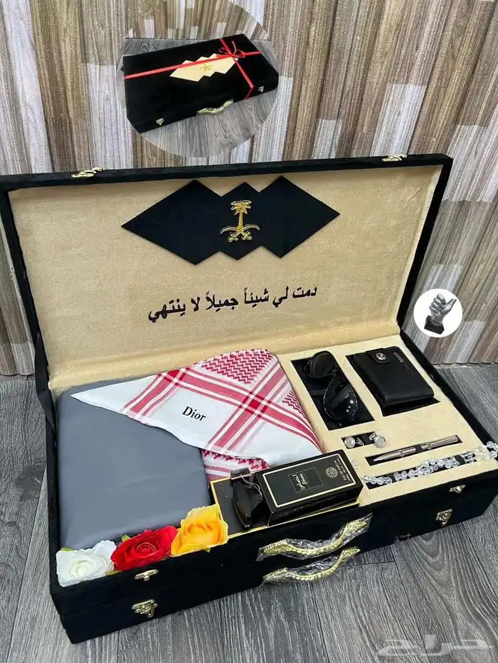 جديدناا هدايا رجاليه اهدي من تحب  طقم رجالي صيفي فخامة 8