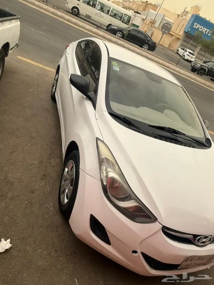 honda elantra 2013 model 1