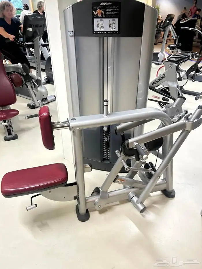 أمريكي مجدد لايف فتنس 3