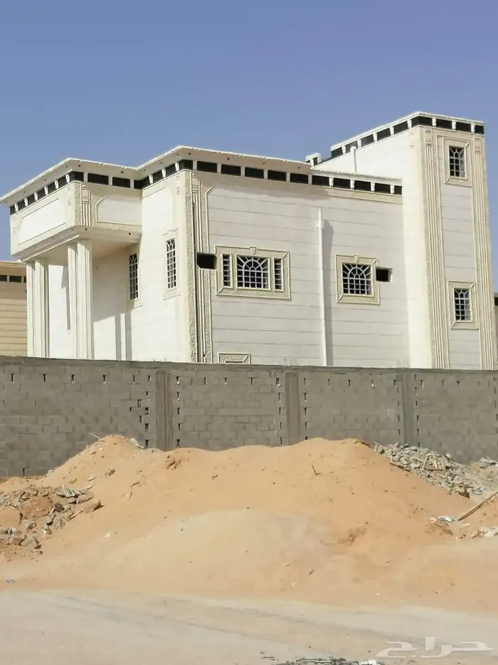 ديكورات خارجيه ملونه 7