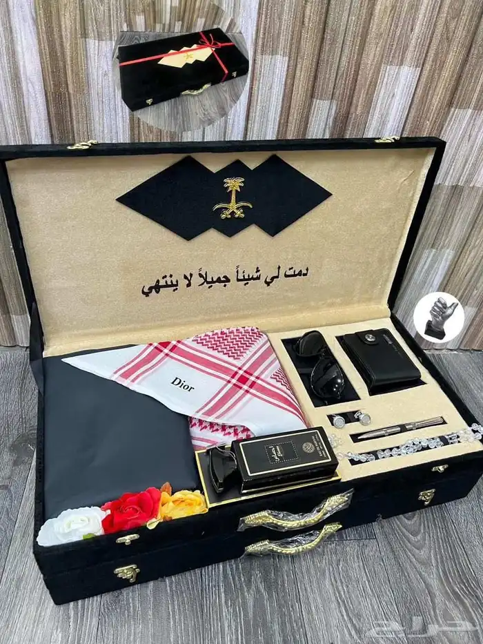 جديدناا هدايا رجاليه اهدي من تحب  طقم رجالي صيفي فخامة 7