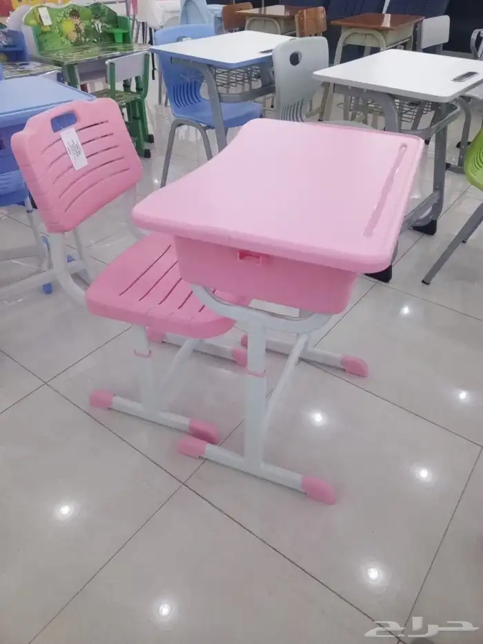 طاولات مدرسية 5