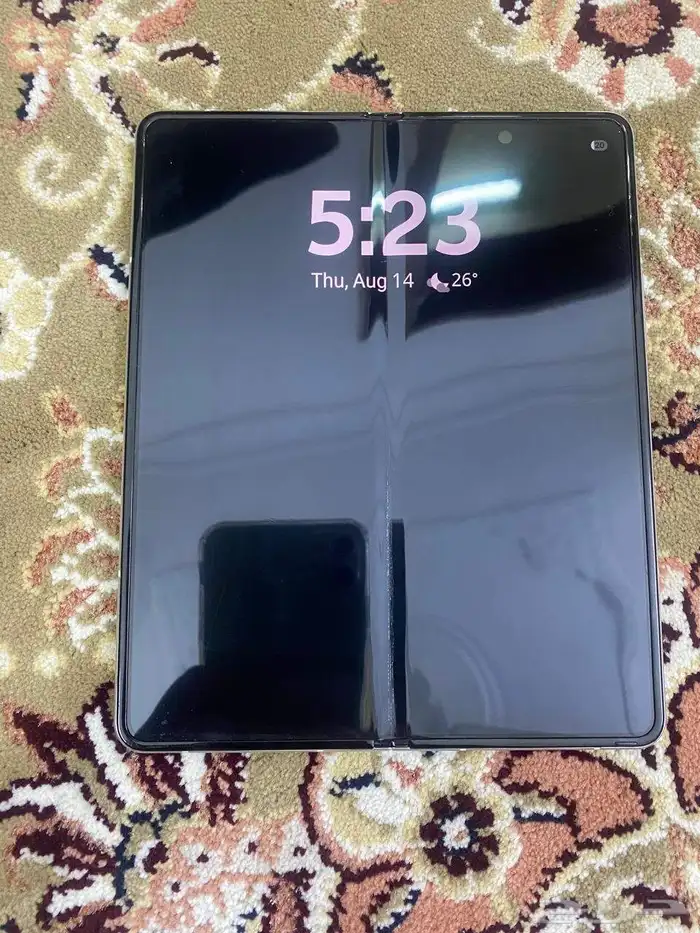 تم تغيير الشاشه والبطاريه sasmung z fold 3 5G 0
