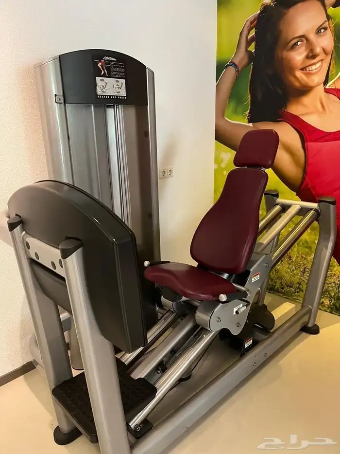 أمريكي مجدد لايف فتنس 8