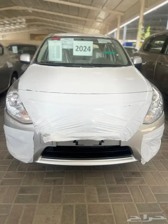 نيسان صني الموديل 2024 9