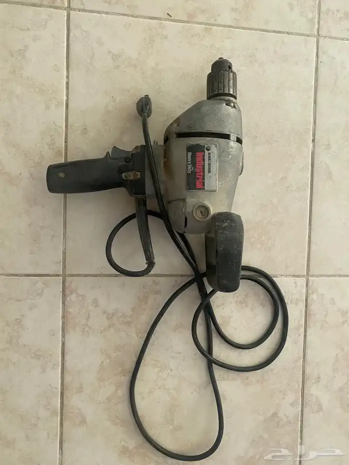 دريل كهرباء 110 ف 0