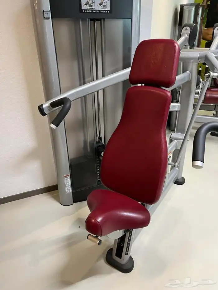 أمريكي مجدد لايف فتنس 5