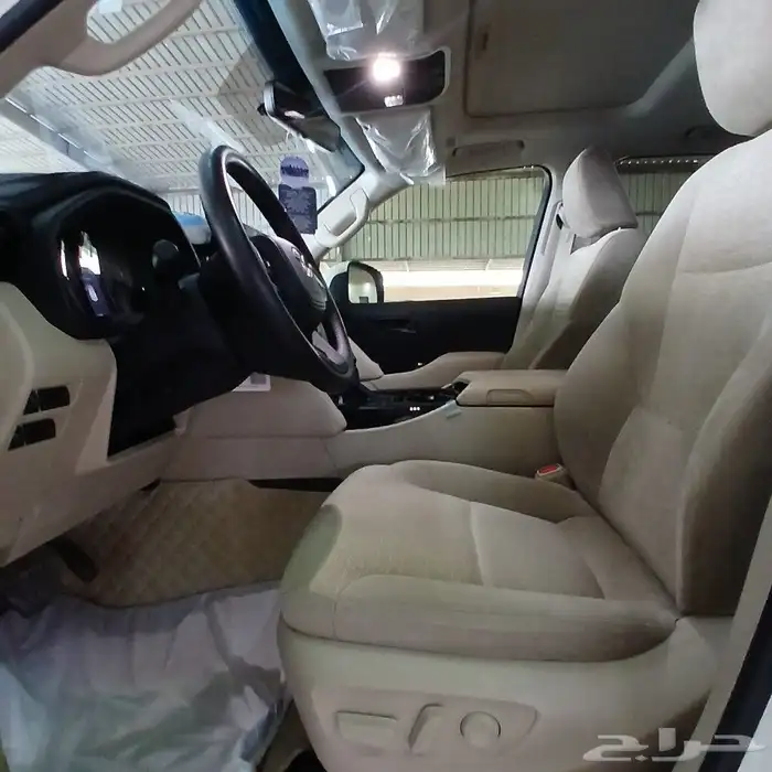 تويوتا GXR 2024 بنزين L3 عبداللطيف جميل 13