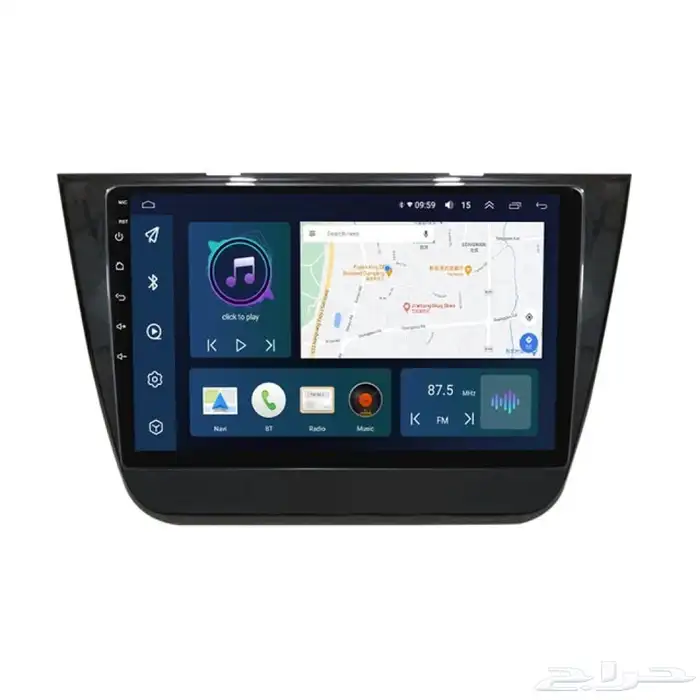شاشه ام جي MG ZS 2