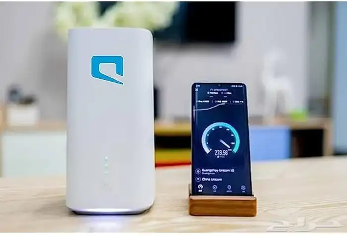 انترنت منزلي موبايلي 5g 1