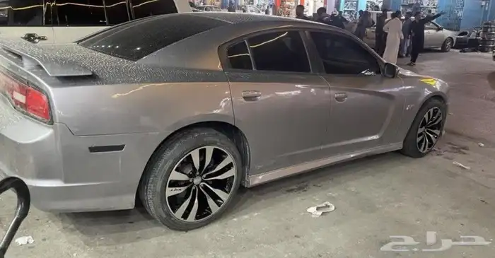 جنوط دوج SRT موديل 2014 5