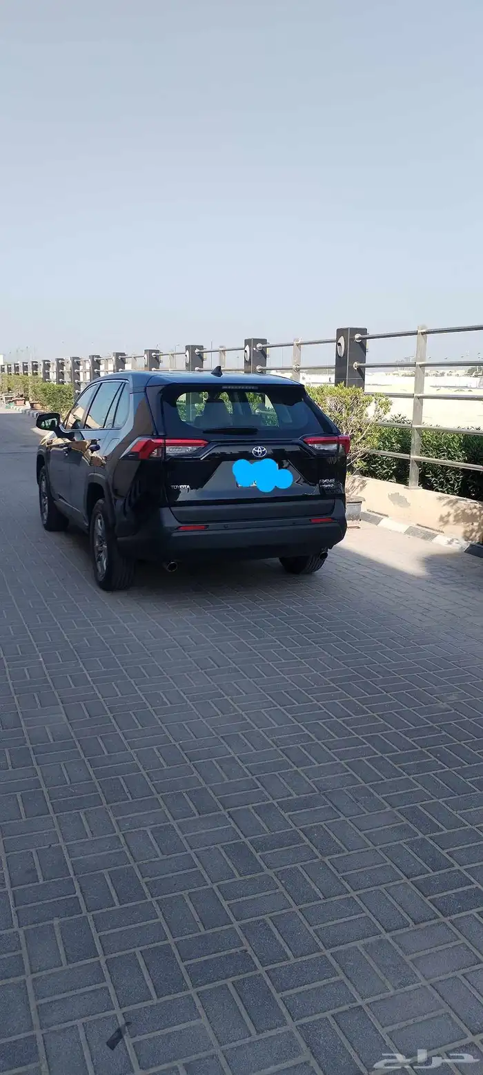 تويوتا راف فور إل إي 2024 1