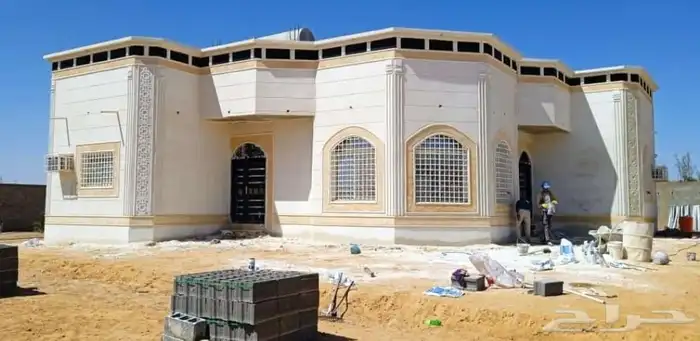 ديكورات خارجيه 5