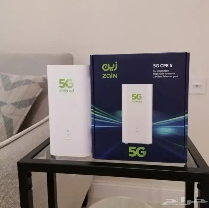 انترنت لامحدود 5g 3