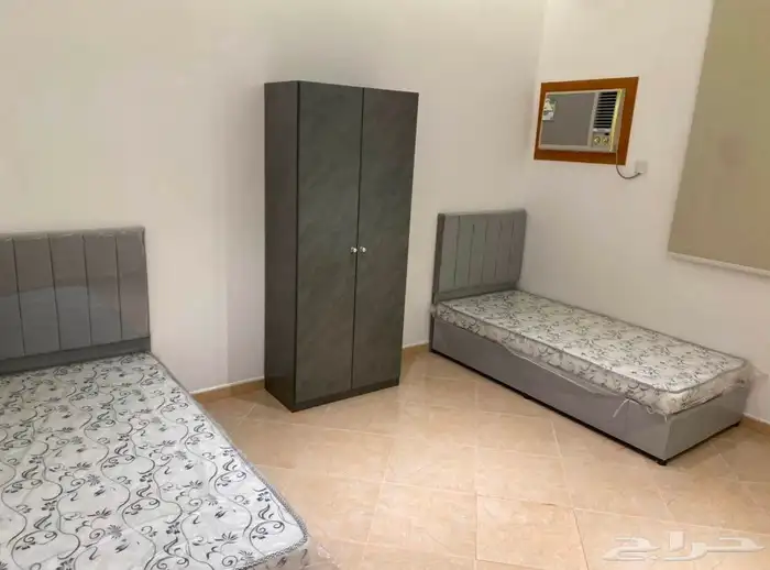 سرير نفر نفرنص نفرين دولاب تسريحه 0