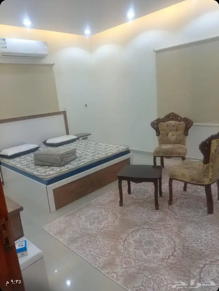 شقه مفروشة للايجار اليومي والشهري 4