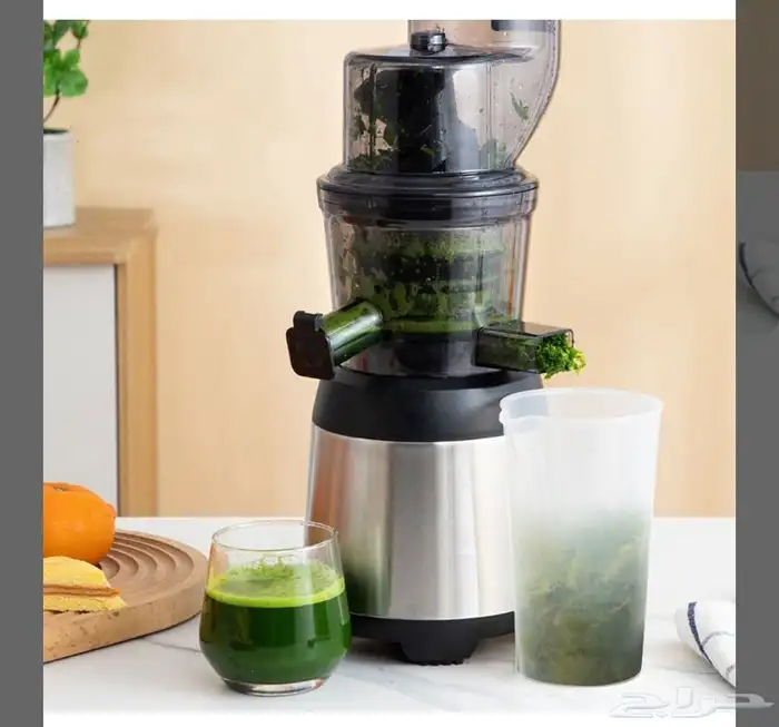 عصارة وصانعه آيس كريم عصارة برتقال حديثة بضمان عامين 1