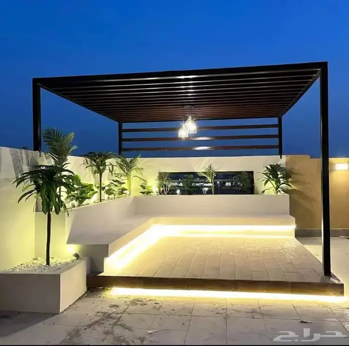 مظلات سواتر جلسات تغطيت لكسان 7
