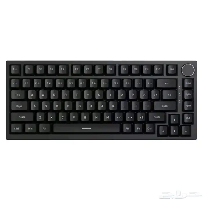 كيبورد قيمنق ajazz ak820 keyboard 0