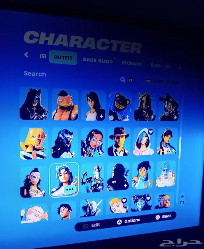 حساب فورت للاجار فقط ل البيسي 2