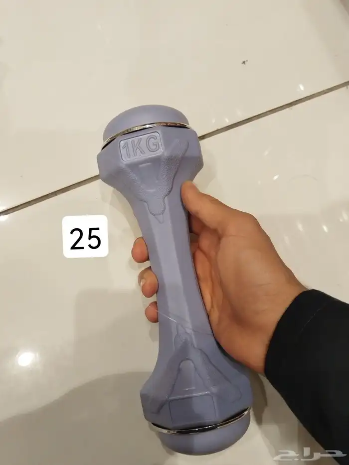 اثقال كلهم جدد للبيع 9