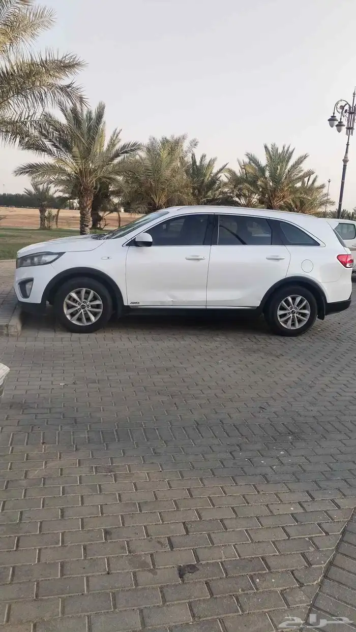 جيب كيا سيرنتو 2016 16