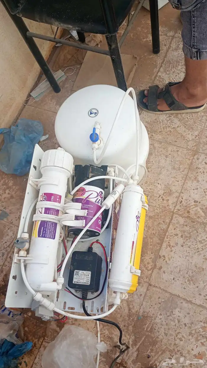 اغراض بوفية 3