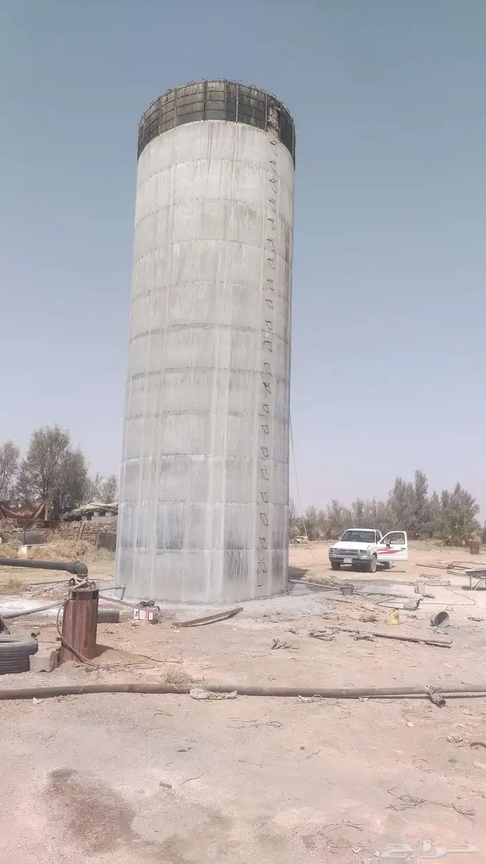 الخزانات المياء الدئري 3