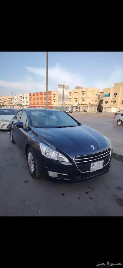 بيجو 508 index